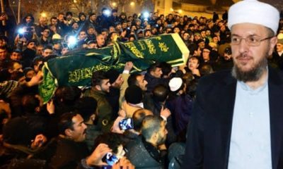Nakşibendi Şeyhi Abdulkerim Çevik’in katilinden şaşırtan sosyal medya ifadesi…
