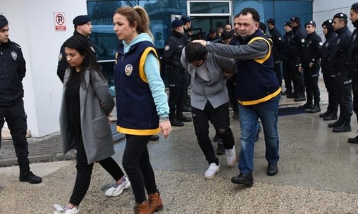 Bursa’da Change operasyonu! 17 şüpheli gözaltına alındı!.