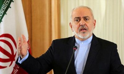 İran Dışişleri Bakanı Zarif: “İran dosyası BM’ye taşınırsa NPT’den çıkarız!.”