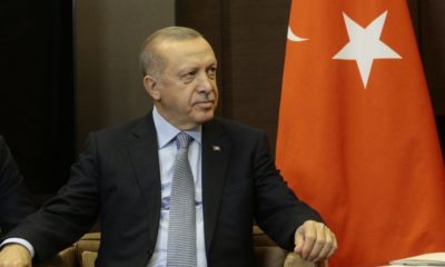Yunanlı gazeteci Panagiotis Apostolou yazdı: “Erdoğan yunanlıların yapmaya cesaret edemediğini yaptı!.” (çeviri haber)