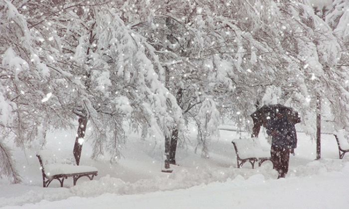 Bu illerde yaşayanlar dikkat! Meteorolojiden yağış, buzlanma ve don uyarısı…