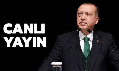 Başkan Erdoğan Senegal Cumhurbaşkanı ile ortak basın toplantısı düzenliyor!. (canlı yayın)