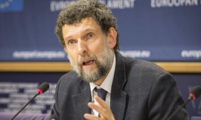 Gezi Parkı davasında Osman Kavala’ya şok!.