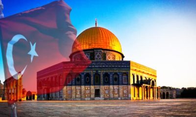 Türkiye: “Kudüs kırmızı çizgimizdir, izin vermeyeceğiz!.”