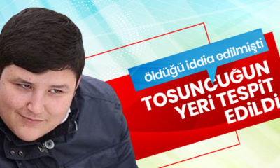 Öldü sanılan Tosuncuk Brezilya’da ortaya çıktı!.