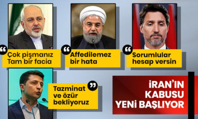 İran’dan itiraf sonrası yeni açıklama…
