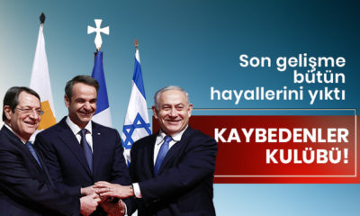 Şeytan ittifakının EastMed projesine darbe…