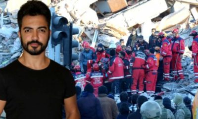 Şarkıcı Yusuf Güney’den deprem bölgesinde kritik uyarı!. “Yapmayın vebali büyük!.” (Tıkla İzle)