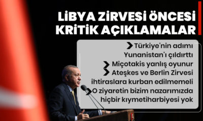 Cumhurbaşkanı Erdoğan: “Türkiye’nin hamlesi Yunanistan’ı çıldırttı!.”