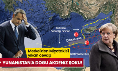 Almanya Yunanistan’ın neden zirveye davet edilmediğini açıkladı!.