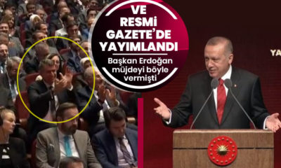 Resmi Gazetede yayımlandı! Avukatlar yeşil pasaport alabilecek!.