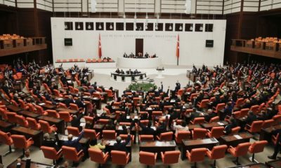 TBMM’de flaş gelişme!. HDP dahil tüm partiler anlaştı!.