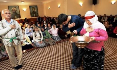 Cemevlerinin ibadethane yapılması önerisi İBB meclisinde kabul edilmedi!.