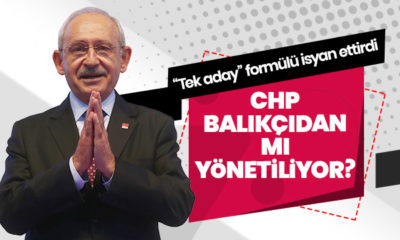 Parti teşkilatında huzursuzluk: “CHP balıkçıdan mı yönetiliyor!.”