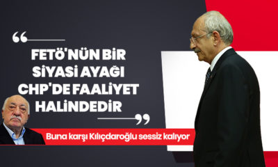 MHP’li Erkan Akçay’dan CHP’ye FETÖ eleştirisi…