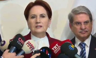 İYİ Parti Libya Tezkeresine “Hayır!” diyecek!.