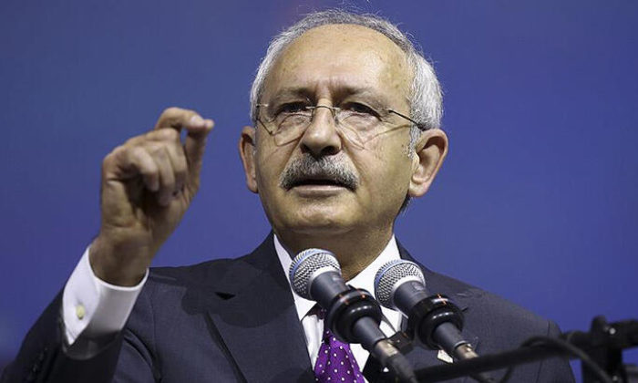 Kılıçdaroğlu’nun Süleymani açıklaması…