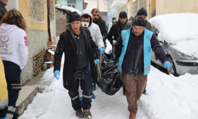 Kütahya’da esrarengiz olay! Evde 2 ceset bulundu!.