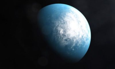 NASA’dan duyuru! Yaşama elverişli bir öte gezegen!.