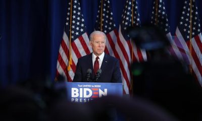 Trump’a Biden’ından İran suçlaması…