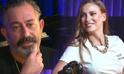 Serenay’a dalıp gidiyorum demişti! Sarıkaya’dan açıklama geldi!.
