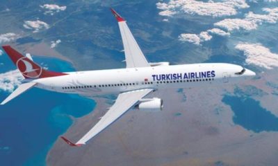 THY Hartum-İstanbul seferini iptal etti!.