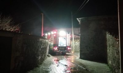 İzmir’de yangın! 11 yaşında bir çocuk hayatını kaybetti!.