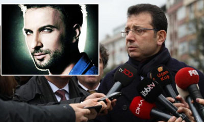 Ekrem İmamoğlu Tarkan’ın imar isteği için ne dedi?.