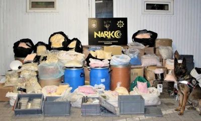 Sakarya’da narkotik operasyonu: 5 kişi gözaltına alındı!.