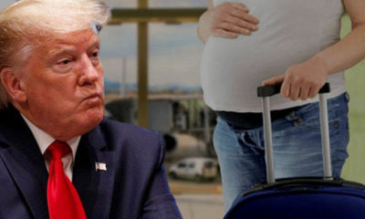 Trump ilk adımı attı: “Vize yok!.”