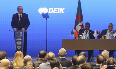 Cumhurbaşkanı Erdoğan duyurdu: “Anlaşmanın adımını attık!.”
