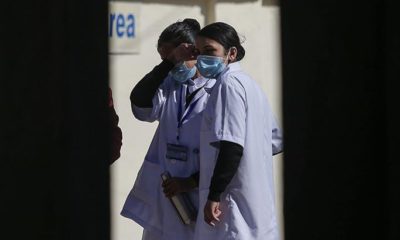 Almanya’da coronavirüs vakası 4’e yükseldi!.