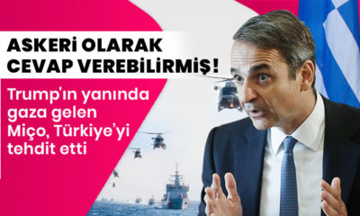 Trump’ın yanında gaza gelen fare, aslanı tehdit etti! Türkiye’ye askeri olarak cevap verebilirmiş!.