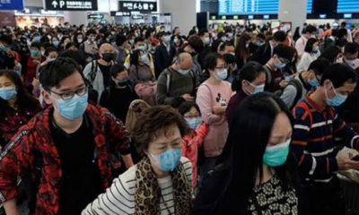 Corona virüsü alarmı!. Çin’deki Türkler tahliye ediliyor!.