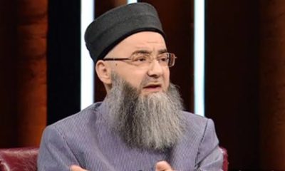 Cübbeli Ahmet Hoca Diyaneti yerden yere vurdu!.