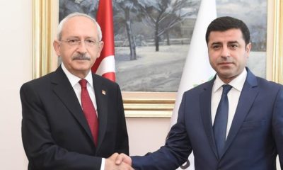 PKK’lı Demirtaş parti kurup Millet İttifakı’na mı katılacak!.
