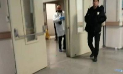 İzmir’de hastane tuvaletinde ölü bebek bulundu!.