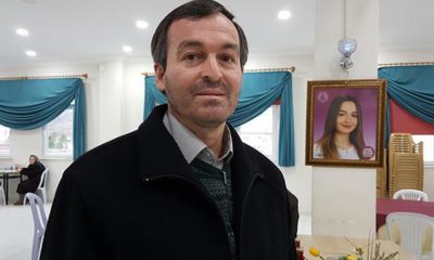 Ceren’in babası yürekleri sızlattı: “Bu acıyı ölene kadar unutma şansımız yok!.”
