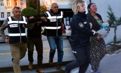 18 suçtan 36 yıl hapis cezası bulunan karı koca yakalandı!.