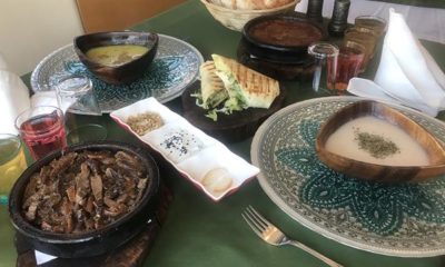 Aşçı Ulaş Tekerkaya, Mevlevi mutfağını 45 özel tarifle yaşatmaya çalışıyor!.