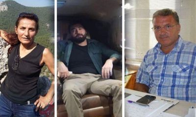 İzmir’de ki çifte cinayetin zanlısı kendini asarak intihar etti!.