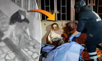 Manisa’da evlat dehşeti! Sokak ortasında annesini defalarca bıçakladı!.