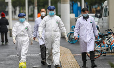 Dünyayı sarsan virüsle ilgili çarpıcı iddia: Başardık!.