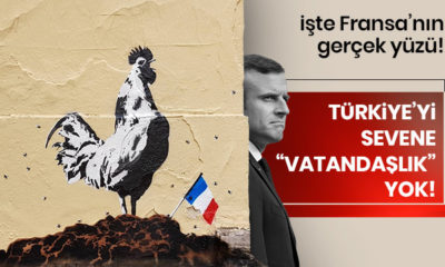 Fransa’da Türkiye’yi sevenlerin vatandaşlık talebi reddediliyor!.