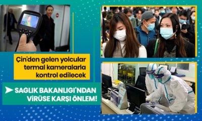 Sağlık Bakanlığı’ndan corona önlemi…