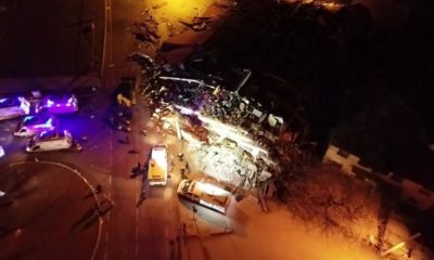 Türk Hava Yolları’ndan Elazığ’a uçak…