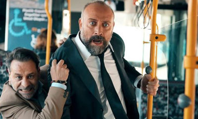 Skandal konusuyla tepki çekmişti!. ‘Babil’ dizisine FETÖ şoku!.