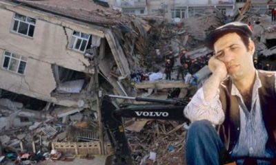 Elazığ depremi sonrası usta oyuncu Kemal Sunal’la ilgili detay ortaya çıktı!.