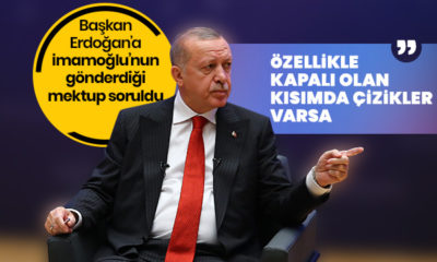 Cumhurbaşkanı Erdoğan’dan Kanal İstanbul açıklaması: “Dünyaya mesaj veriyoruz!.”