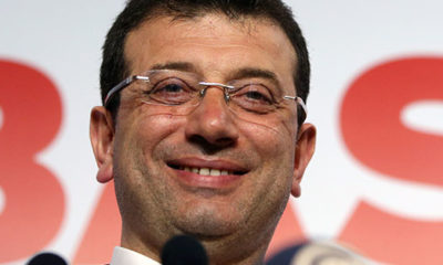 İmamoğlu, su baskınını şikayet eden vatandaşla böyle dalga geçti: “Doya doya keyfini çıkarın!.”